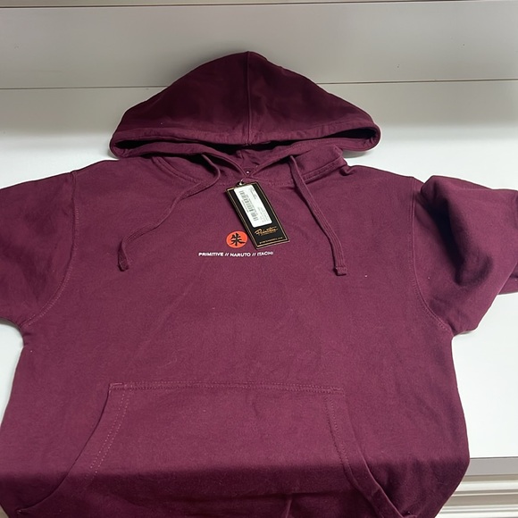 Primitive skateboarding hoodie - Picture 3 of 12